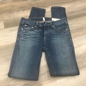 Rag & Bone skinny jeans